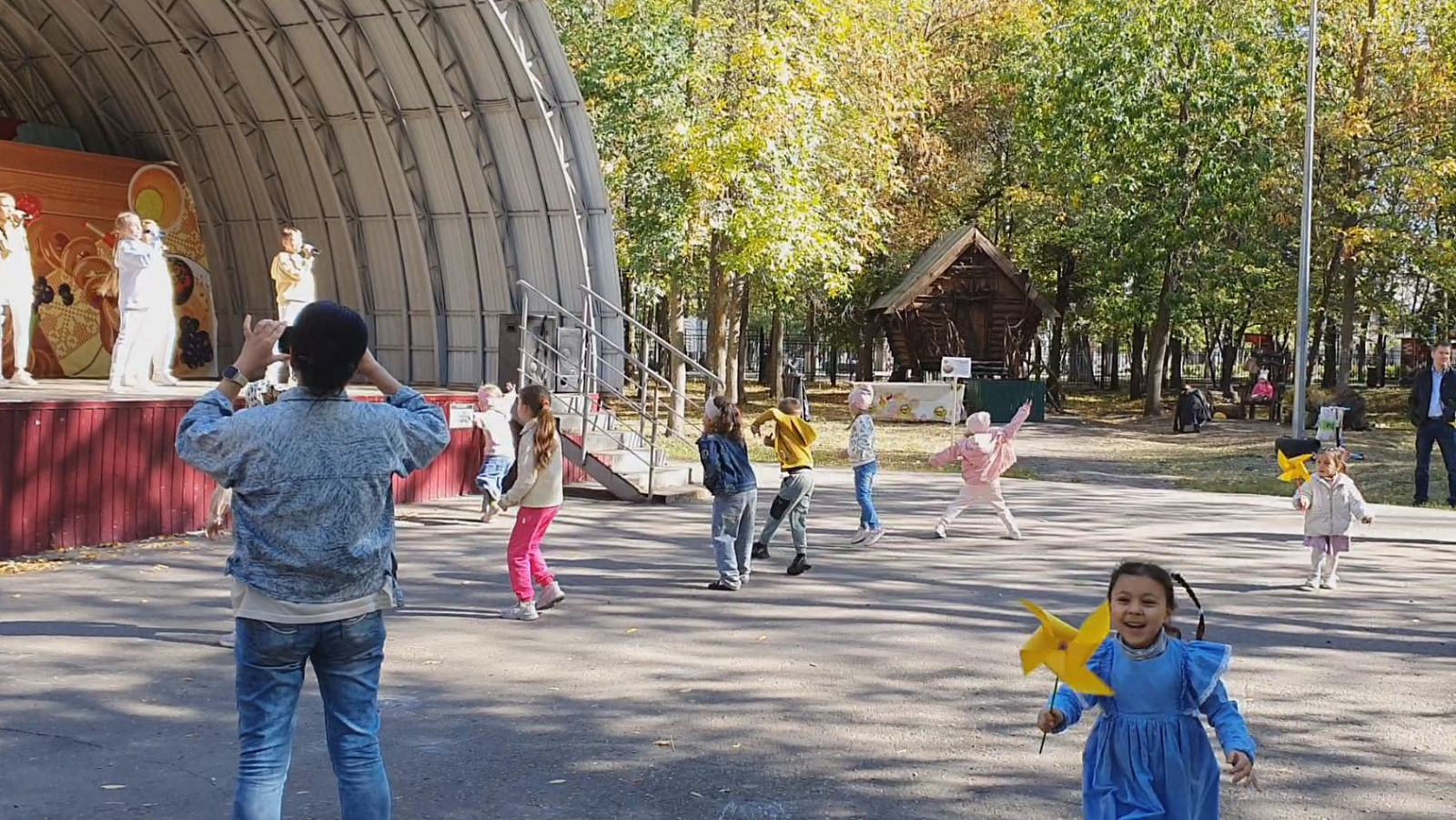 4. Праздник «Каши» в«Детском» парке г. Пенза 2024г.